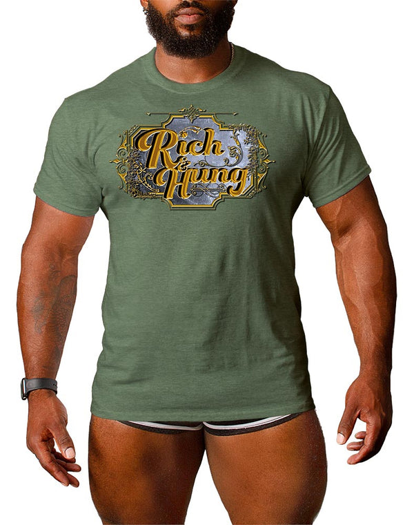 Rich & Hung t-shirt by iamSUCIA