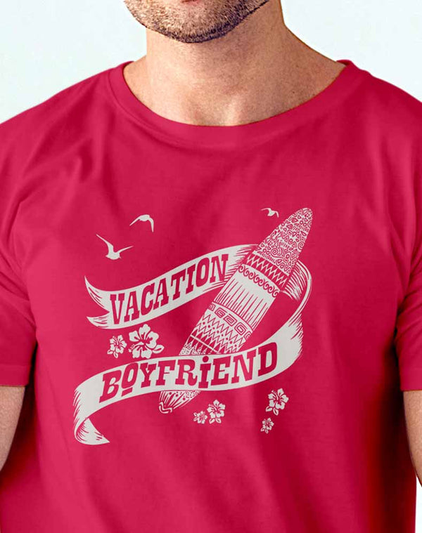 Vacation Boyfriend t-shirt by iamSUCIA