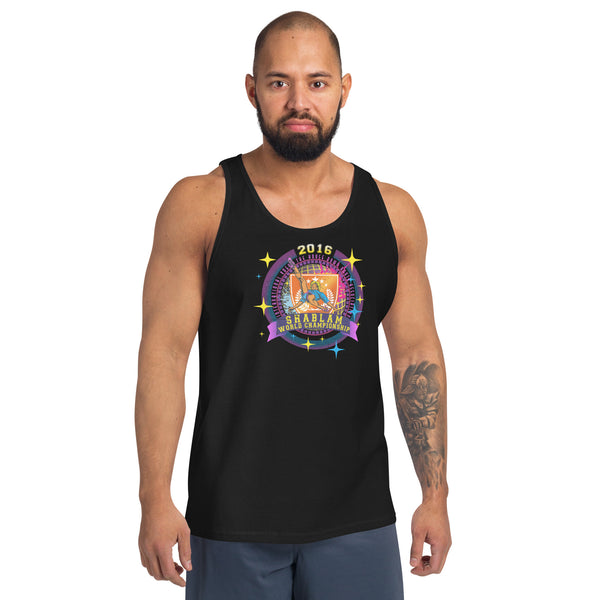 Shablam World Tank Top by iamSUCIA