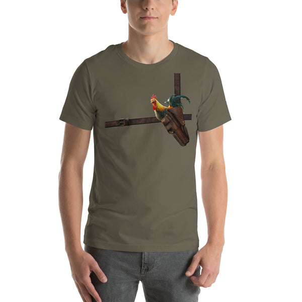 Cock Holster t-shirt