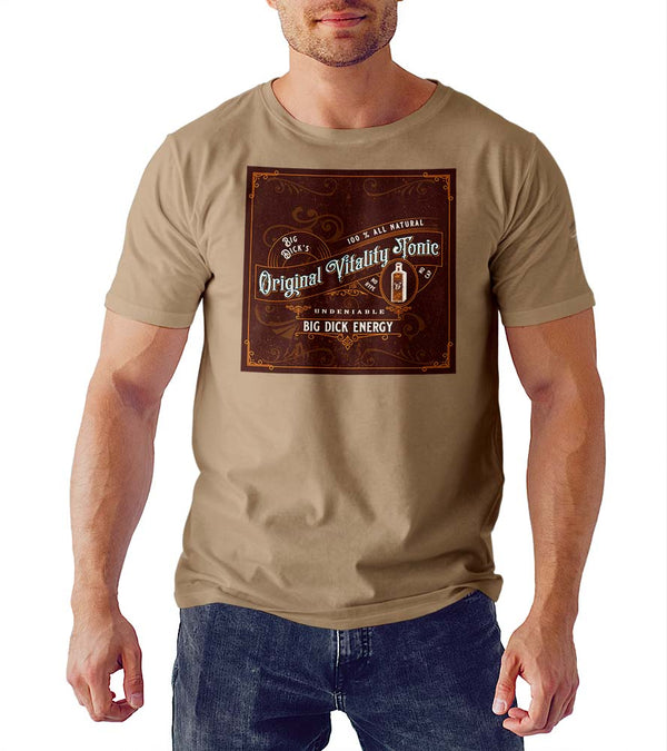 Big Dick Energy T-shirt by i am SUCIA