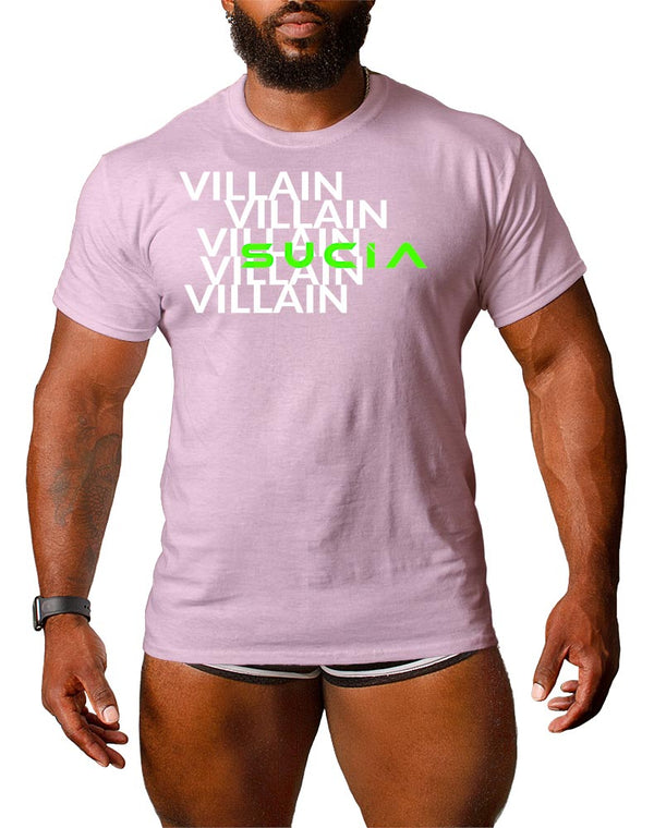 Villain T-Shirt by i am SUCIA