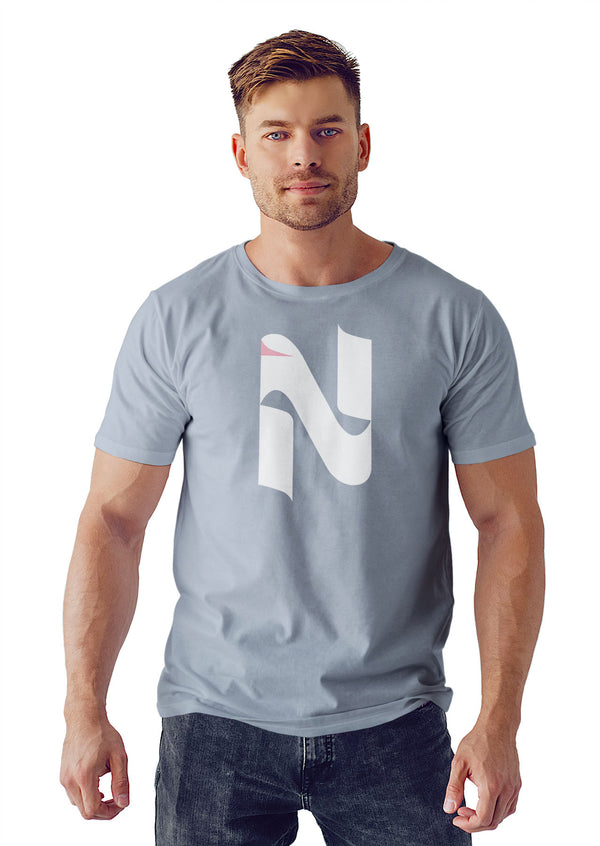 Naughtito Logo T-shirt by i am SUCIA