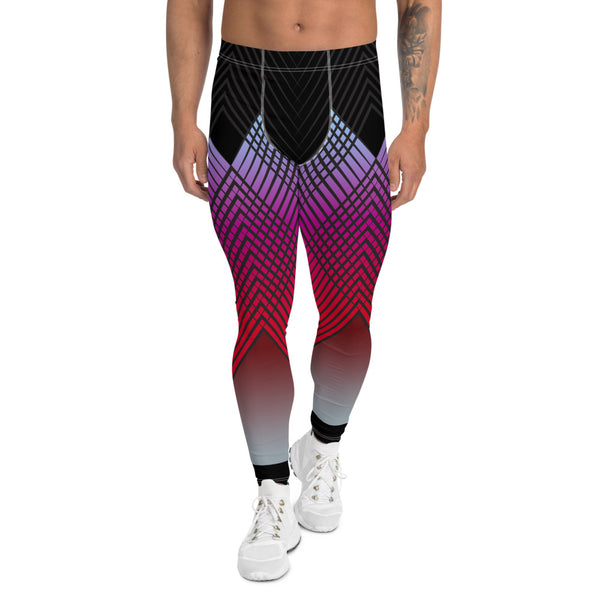 Ziggaria Men's Leggings by i am SUCIA