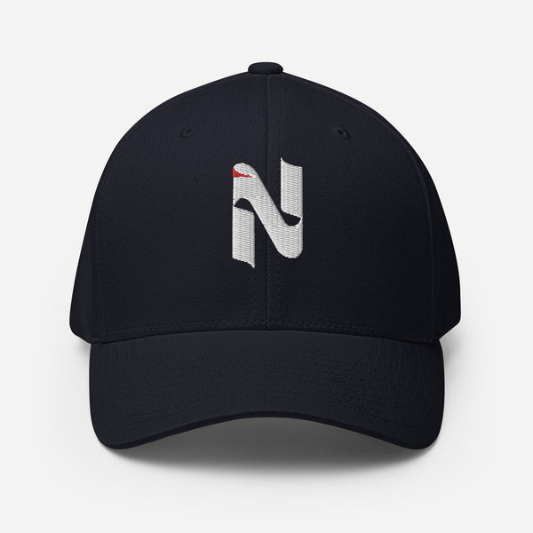 Naughtito Logo Cap by Naughtito