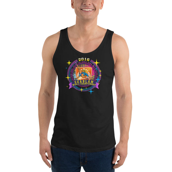 Shablam World Tank Top by i am SUCIA