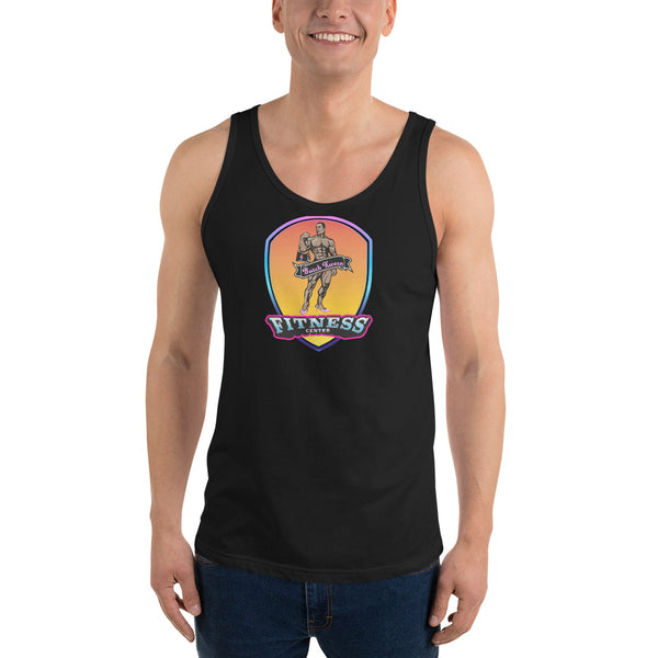 Butch Kween Fitness Center Tank Top by iamSUCIA