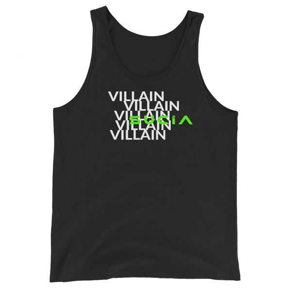 Sucia Villain Tank Top