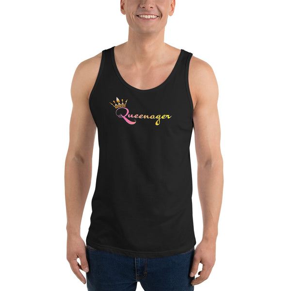 Queenager Tank Top by i am SUCIA