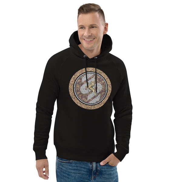 Royal Sucia Léon Hoodie by i am SUCIA