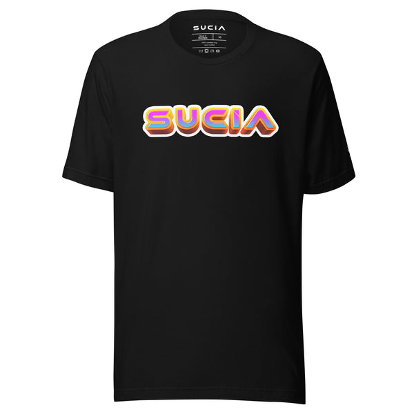 SUCIA T-shirt by i am SUCIA