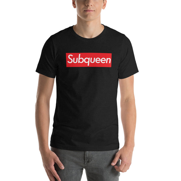 Subqueen T-shirt by iamSUCIA