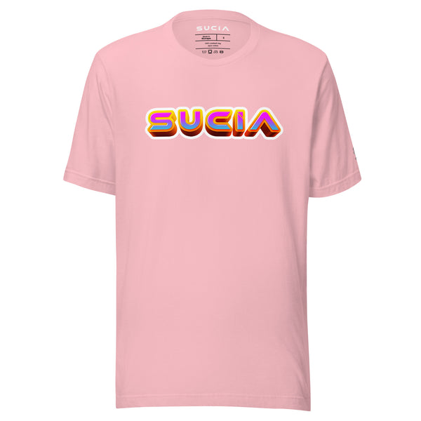 SUCIA T-shirt by iamSUCIA