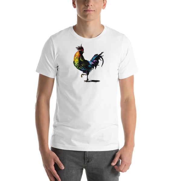 Cock t-shirt by i am SUCIA